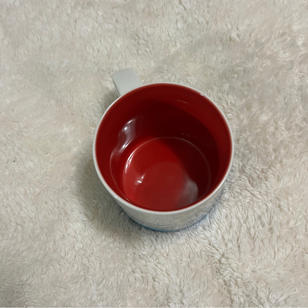Starbucks San Francisco Souvenir Mug - Picture 2 of 6